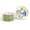 ZANLURE 1Pcs 100m/pcs PE Fishing Line Monofilament Sleek Wear Resistant Fishing Line