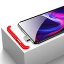 Bakeey 3 in 1 Double Dip 360 Hard PC Full Protective Case For Xiaomi Mi9T / Xiaomi Mi 9T Pro / Xiaomi Redmi K20 / Redmi K20 Pro