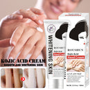 Kojic Acid Whitening Bleaching Body Cream Skin Lotion Moisturizing Lightening Hand Cream