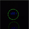 Geekcreit? Upgrade DIY EC1515B DS1302 Light Control Rotation LED Electronic Clock Kit Size 81x81x2mm