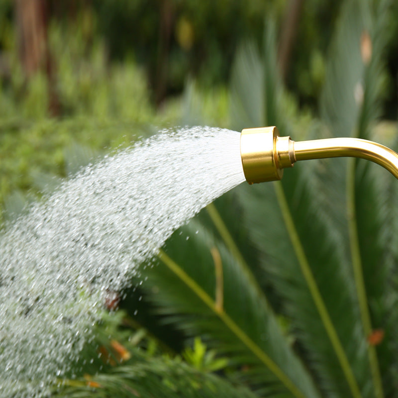 Garden Household Irrigation Spraying Gun Plants Lawn Car Washing Tools Water Gun