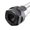 Machifit C20-ER20A-100L Collet Chuck Holder CNC Milling 100mm Straight Shank Extension Rod