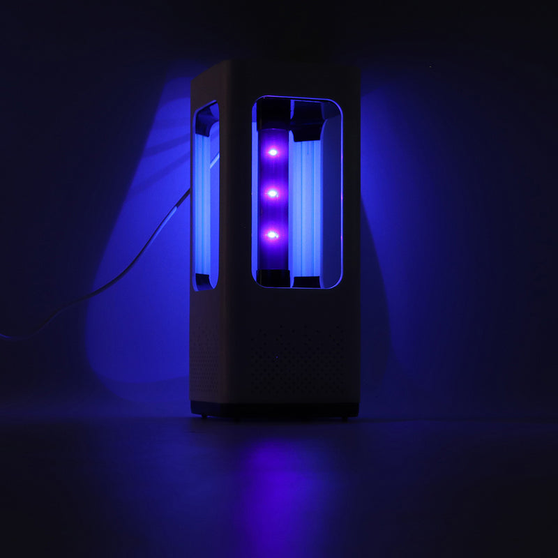 5W USB Photocatalytic Mosquito Killer Air Dried Household Mute Led Insect Killer Lamp