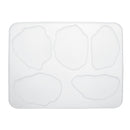 Agate Resin Casting Mold Silicone Making Epoxy Mould Craft DIY Clay Tool