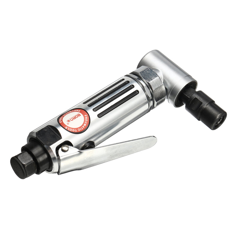 Air Angle Die Grinder Air Pneumatic Die Grinder Kit Angle Grinder Grinding Polishing Machine Pneumatic Tools Kit