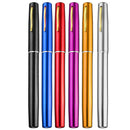 36'' Telescopic Mini Portable Pocket Fish Aluminum Pen Fishing Rod Pole Reel