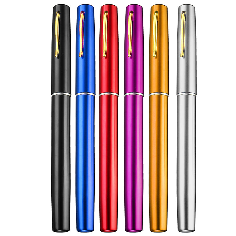 36'' Telescopic Mini Portable Pocket Fish Aluminum Pen Fishing Rod Pole Reel