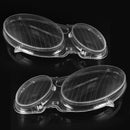 Headlight Lenses Car Headlamp Cover For MERCEDES E CLASS W211 E320 E350 2006-08