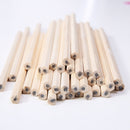 30 Pcs/set Environmentally Friendly Wood Pencil Set Kindergarten Students HB Pencil Office Painting Sketch Pencils