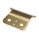 2pcs Ceramic Cutter + Metal Bottom Cutter For Andis Electric Shear