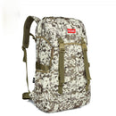 Men's Large Capacity Nylon Outdoor Waterproof Professional Camouflage Military Tactical Backpack