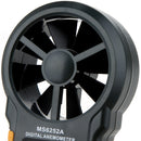 PEAKMETER MS6252A Multifunctional Digital Anemometer Air Volume Tachometer Wind Air Speed Tester