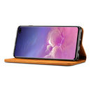 Bakeey Magnetic Flip Protective Case For Samsung Galaxy S10 Plus 6.4 Inch Wallet Card Slot Kicktand Cover