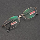 BROADISON Anti Radiation Coated Film Presbyopic Reading Glasses