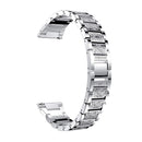 Bakeey Crystal 22mm Watch Band Stainless Steel Watch Strap for Huawei Watch GT