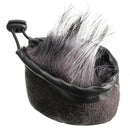 Artificial Fur Wind Microphone Cover Muff Windscreen Sleeve Shield For Zoom H1 H2N H4N Q3 For Sony D50 Recorder