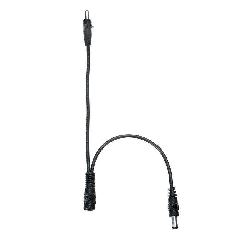 5V 1A DC5521 Interface DC Charging Line Solar Panel Parallel Electronic Charger Cable