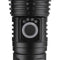 XANES 1287 Suit Zoomable Tactical LED Flashlight XHP50 Highlight With 18650 USB Cable Flashlight Set Telescopic Torch