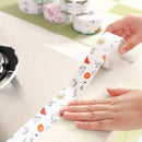 3.2M Waterproof Sealing Strip Self-adhesive Tape Mildew Proof Tape for Kitchen Bathroom Toilet Wall Corner