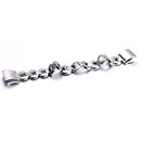 Replacement Stainless Steel Bracelet Metal Watch Band for Fitbit Alta