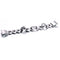 Replacement Stainless Steel Bracelet Metal Watch Band for Fitbit Alta