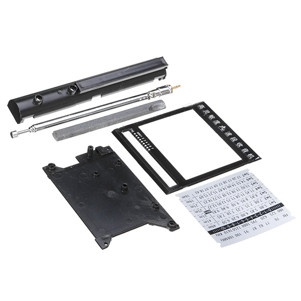 DIY EDT-2902 Multiband Radio Kit Electronic Production Training Kit