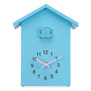 Cuckoo Quartz Wall Clock Modern Bird Home Living Room Hanging Watch Office Decor