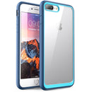 Bakeey Clear Transparent Hybrid Color Protective Case For iPhone 7 Plus/8 Plus Anti Fingerprint Anti Knock