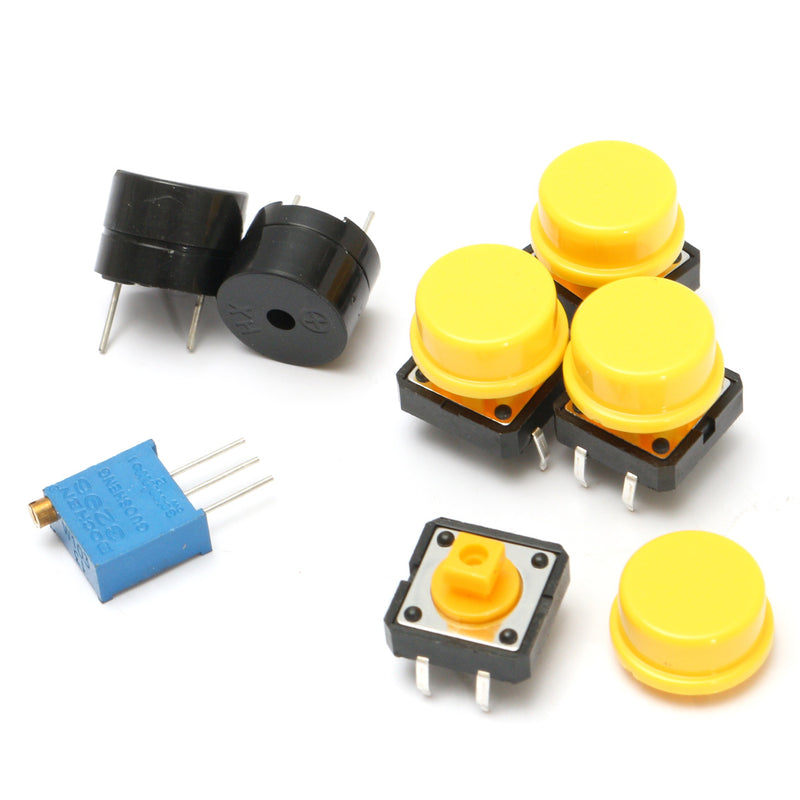 Mega 2560 Starter Learning Kit With 1602 LCD RFID Relay Motor Buzzer