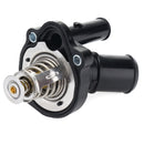 Engine Coolant Thermostat And Housing For Ford Focus Mazda 3 5 6 48708 L336-15-170