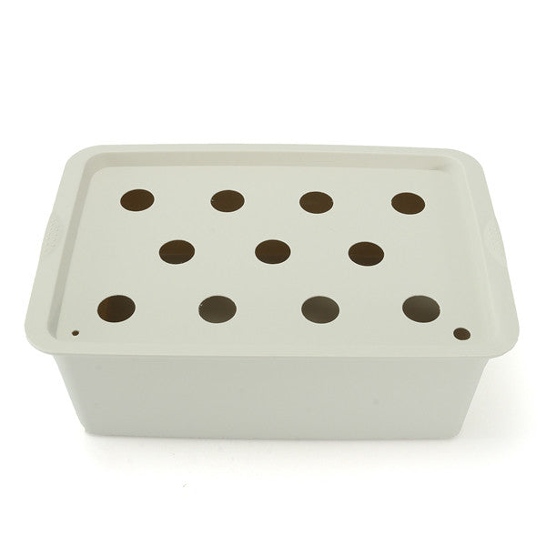 Oxygen Mini 11 Hole Water Culture Seedling Boxes Soilless Cultivation Planting Boxes
