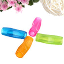 4 Pcs Soft Silicone Pen and Pencil Handwriting Grips Kid Child Correction Aid