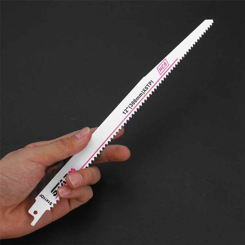 300mm Saw Blade Reciprocating Saw Blade for Metal Wood Cutting