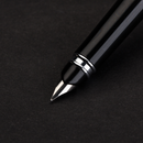 Hero 77 Luxurious Business Fountain Pen 0.5mm Nib Metal Writing Pen Signing Pen Office School Stationery Supplies Gift for Friends Families