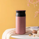 Jordan&judy 320ml Vacuum Cup 304 Stainless Steel Thermos Insulated Water Bottle Leakproof Sports Camping Travel Coffee Mug from Xiaomi Youpin