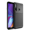 Bakeey Protective Case For Samsung Galaxy A9 Carbon Fiber Fingerprint Resistant Soft TPU Back Cover