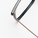 Xiaomi Mijia 50% Anti-blue Pro Goggles 16g Square Anti-UV Glass Computer Game Driving Eyewear