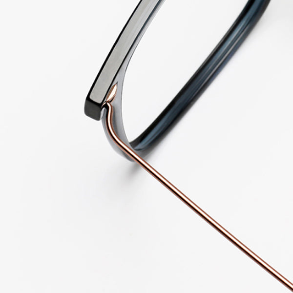 Xiaomi Mijia 50% Anti-blue Pro Goggles 16g Square Anti-UV Glass Computer Game Driving Eyewear