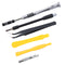 Raitool 110 in 1 Multifunction Screwdriver Set Watches Phone Repair Tools Bits Kits DIY