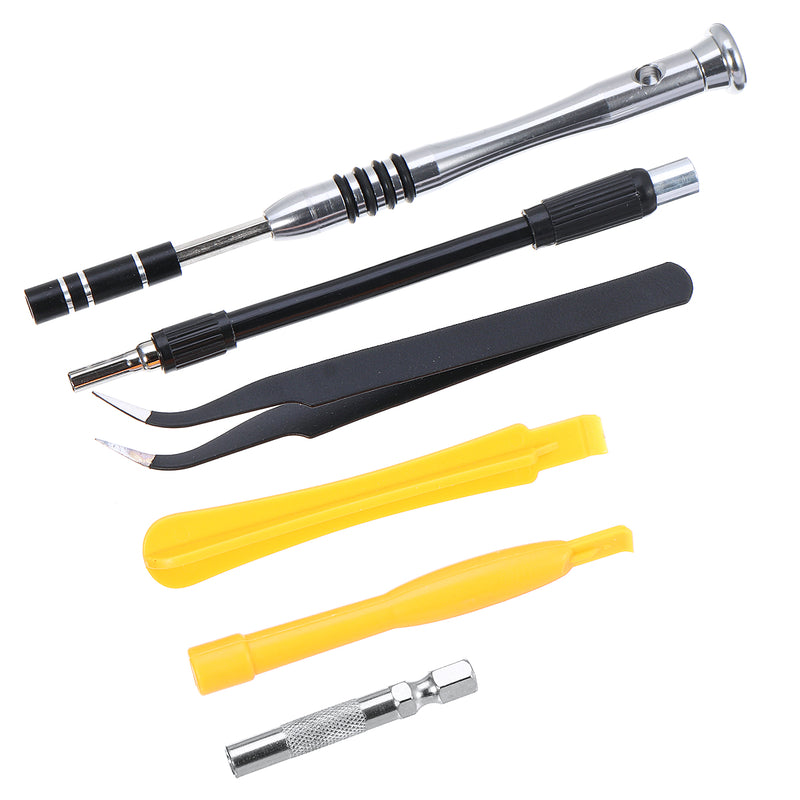 Raitool 110 in 1 Multifunction Screwdriver Set Watches Phone Repair Tools Bits Kits DIY
