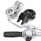 Clutch Lever Mount Bracket Perch Clamp For Harley Touring Dyna Softail Sportster