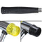 25MM Rubber Double Work Glazing Window Beads Hammers Head Mallet Tool Nylon