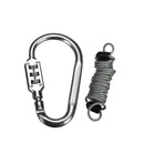 Anti Theft Helmet Security Password Lock Bike Motorcycle Resettable Code PIN Spring Combination