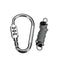 Anti Theft Helmet Security Password Lock Bike Motorcycle Resettable Code PIN Spring Combination