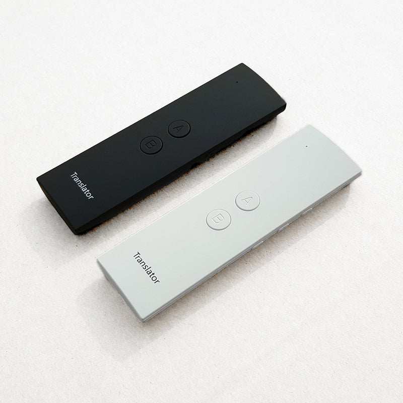 T6 Portable Mini Wireless Smart Rechargeable Translator Real Time Instant Voice Translator Multi-Language 28 Languages APP Hot Translator