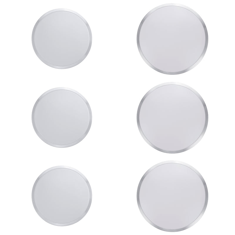 LED Ceiling Light Ceiling Lamp Dimmable Lighting Fixture Modern Lamp Living Room AC220V