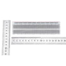 3pcs 730 Holes Transparent Breadboard Protoboard DIY Kit Universal PCB Circuit Board Solderless