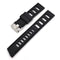 Bakeey 20/22mm Silicone Watch Band Breathable Sport Watch Strap