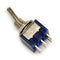 Wendao SMT-202 ON/ON AC 125V 6A 6 Pins Toggle Rocker Switch 10pcs