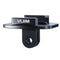VIJIM GP-2 Quick Release Plate Bracket Mount Adapter Base for Gopro Hero DJI OSMO Action Xiaomi Mijia SJCAM EKEN Sports Camera